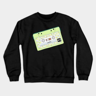 Lemon Boy Cassette Crewneck Sweatshirt